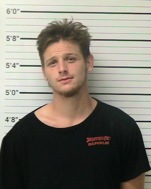 HILL, AARON ROBERT EDWARD #, Kerr County, Texas - 2018-05-21