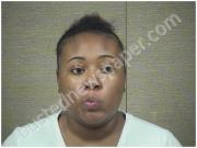 JUDD, LANEISHA | 2018-05-21 Harnett County, North Carolina Booking