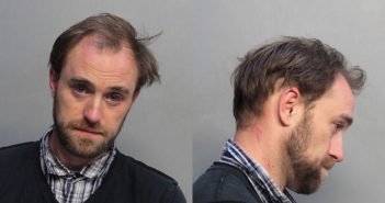 BAKER, JEFFREY CLENDENNING | 2018-05-21 10:57:00 Miami-Dade County, Florida Booking