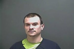 CHRISTOPHER MICHAEL SPARLIN | 2018-05-22 15:36:00 Howard County, Indiana Booking