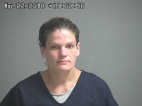 MEERFELD TIFFANY R | 2018-05-22 Sandusky County, Ohio Booking