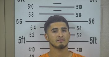 <B>JUAN</B> CARLOS <B>OCHOA</B> #, Kleberg County, Texas - 2018-05-22 01:23:00