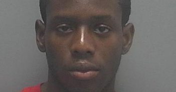 <B>SAMUELS</B>, <B>DELANO</B> #, Lee County, Florida - 2018-05-22 02:14:00