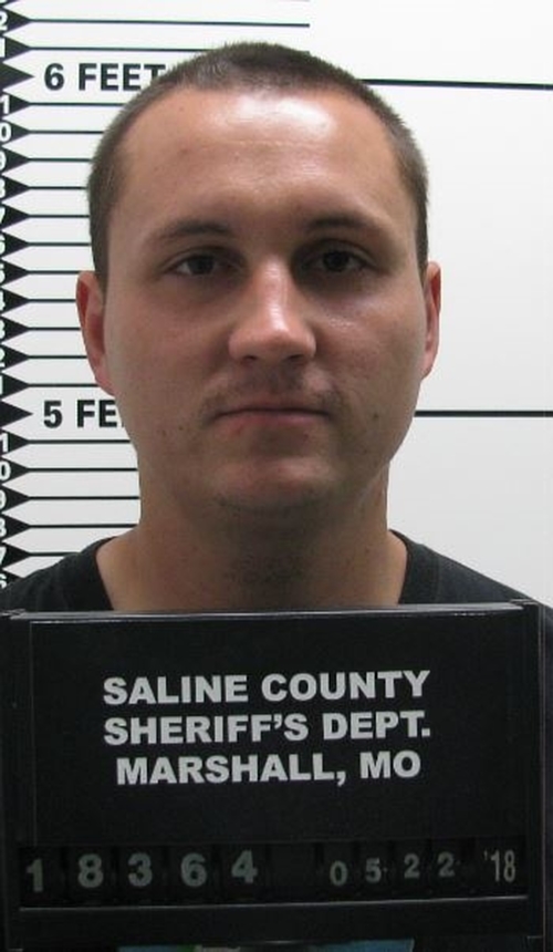 MATTHEW CHARLES HINKLE #, Saline County, Missouri - 2018-05-22 11:17:00