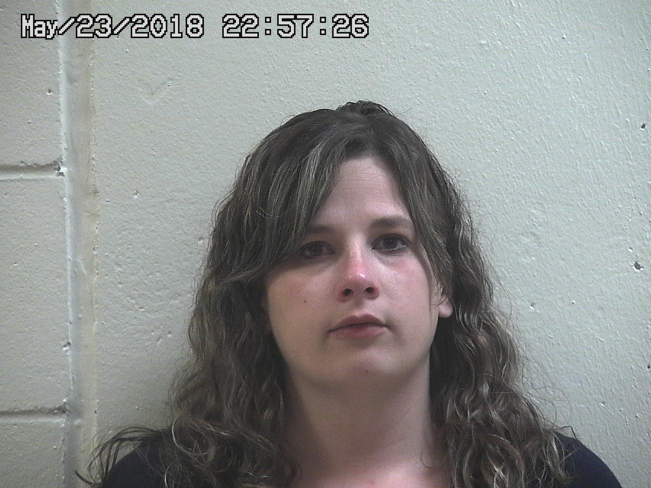 CHRISTINA ANN COLLINS #, Douglas County, Wisconsin - 2018-05-23 21:39:00