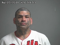 PEREZ MARIO | 2018-05-23 Sandusky County, Ohio Booking