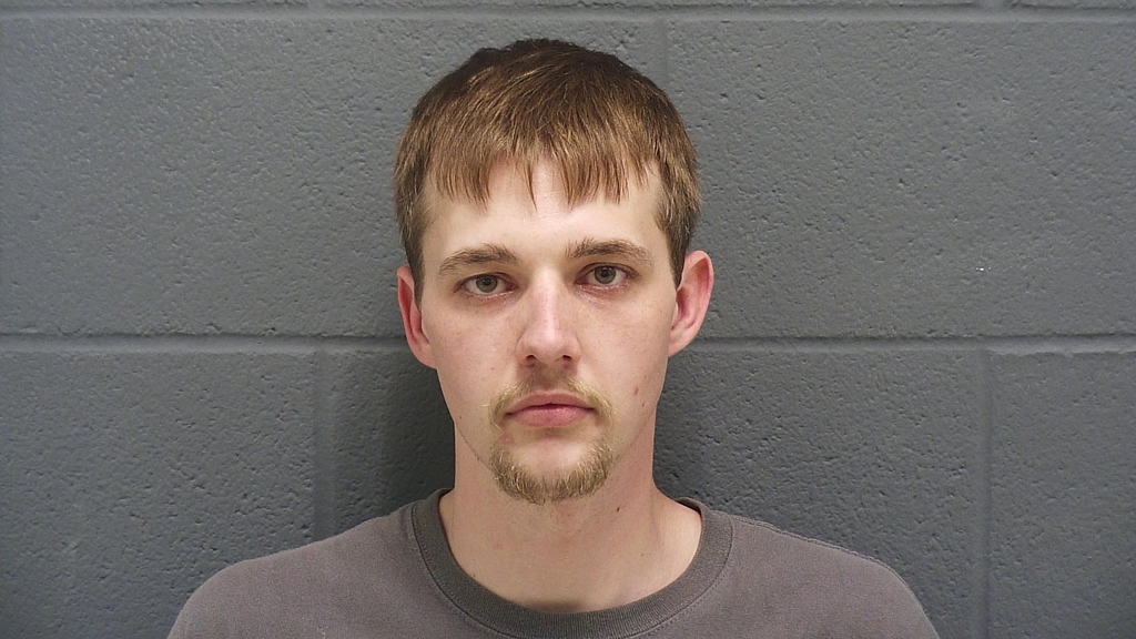KYLE WAYNE CARVER #, Montgomery County, Indiana - 2018-05-23 16:50:00