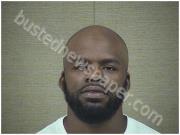 ELLIOTT, MARCUS | 2018-05-23 Harnett County, North Carolina Booking