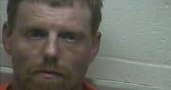RUSSELL MERCER | 2018-05-23 18:23:00 Larue County, Kentucky Booking