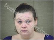 SPELL, SAMANTHA | 2018-05-23 Harnett County, North Carolina Booking