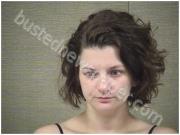 OILER, DANIELLE | 2018-05-23 Harnett County, North Carolina Booking