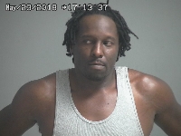 JONES CHRISTOPHER WAYNE | 2018-05-23 Sandusky County, Ohio Booking