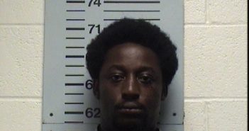 GARDNER, RODERICK ALLEN | 2018-05-24 02:12:00 Robertson County, Tennessee Booking