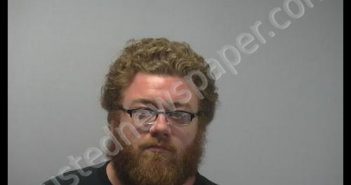 KNISLEY, BENJAMIN L | 2018-05-24 11:25:00 Fayette County, Ohio Booking