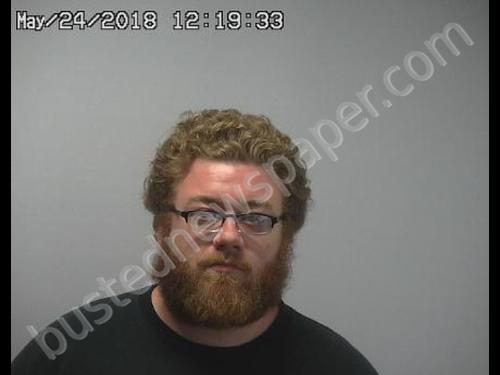 KNISLEY, BENJAMIN L #, Fayette County, Ohio - 2018-05-24 11:25:00