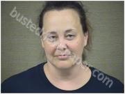 HOLMES, REBECCA | 2018-05-24 Harnett County, North Carolina Booking