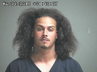 NIEVES JEREMIAH | 2018-05-24 Sandusky County, Ohio Booking