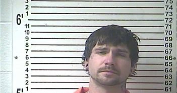 JOSHUA MICHEAL MAULDIN | 2018-05-24 23:30:00 Hardin County, Kentucky Booking