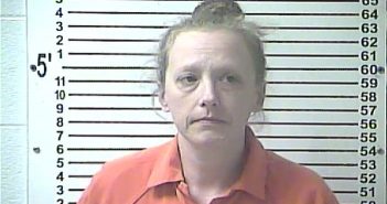 CAROLYN FRANCES MANN | 2018-05-24 21:44:00 Hardin County, Kentucky Booking