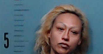 <B>GONZALES</B>, LYNDA <B>MICHELLE</B> #, Taylor County, Texas - 2018-05-24