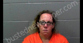 KNOX, LESLEY ANNE | 2018-05-24 17:50:00 Wood County, West Virginia Booking