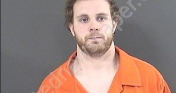 CHANEY, ALLEN JOSEPH | 2018-05-24 17:07:00 Roanoke County, Virginia Booking