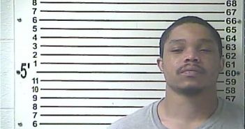 ZAVIEN CORDELL SCOTT JOHNSON | 2018-05-24 23:12:00 Hardin County, Kentucky Booking