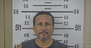 <B>ARMANDO</B> <B>GARCIA</B> #, Kleberg County, Texas - 2018-05-24 08:31:00