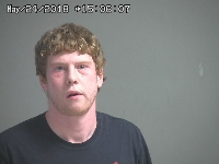 THOMPSON JIMMY J | 2018-05-24 Sandusky County, Ohio Booking