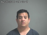 EARNHART JOHN V | 2018-05-25 Sandusky County, Ohio Booking