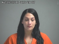 GRACE JAYME L | 2018-05-25 Sandusky County, Ohio Booking