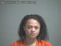 DAVIS EIRIEL V. | 2018-05-25 Sandusky County, Ohio Booking