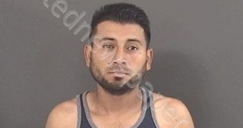 FUENTES-RODRIGUEZ, JOSE LUIS | 2018-05-25 16:05:00 Roanoke County, Virginia Booking