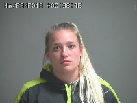 MESTREY REBEKAH | 2018-05-25 Sandusky County, Ohio Booking