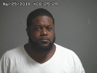 CLECKLEY ANDREW LAMAAR | 2018-05-25 Sandusky County, Ohio Booking