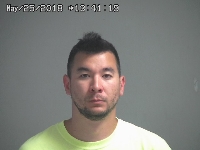 LIPATAPANLOP DYLAN P | 2018-05-25 Sandusky County, Ohio Booking