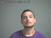 SOURS KEVIN C | 2018-05-25 Sandusky County, Ohio Booking