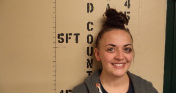 BOBBI D MCSPARREN | 2018-05-25 10:33:00 Howard County, Missouri Booking