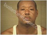 TOWNSEND, HAROLD | 2018-05-25 Harnett County, North Carolina Booking