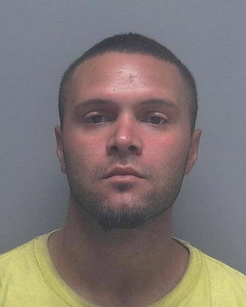 SANTIAGO, XAVIER ANTONIO #, Lee County, Florida - 2018-05-25 07:18:00