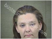 FAIRCLOTH, ANGELA | 2018-05-25 Harnett County, North Carolina Booking