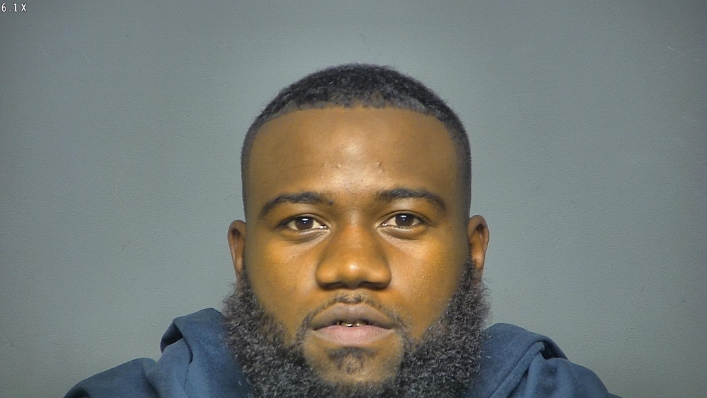 JAQUAVIOUS JAVAR JOHNSON #, Chester County, South Carolina - 2018-05-25 21:02:00