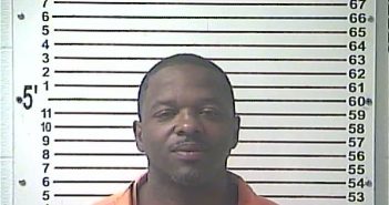 ERNIE TERRELL COOPER | 2018-05-25 04:04:00 Hardin County, Kentucky Booking