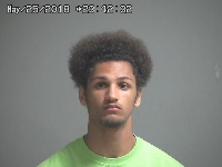 COLE TEYON | 2018-05-25 Sandusky County, Ohio Booking