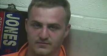 DUSTIN AARON MAHAFFEY | 2018-05-26 22:06:00 Larue County, Kentucky Booking