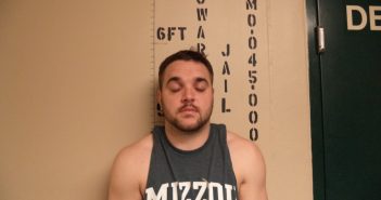 AUSTIN DALE ORTIN | 2018-05-26 02:47:00 Howard County, Missouri Booking