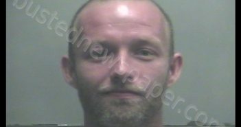 ANTHONY RAY WALKER | 2018-05-26 06:16:00 Meade County, Kentucky Booking