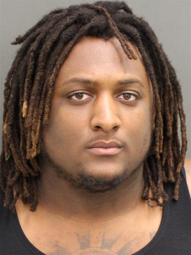 BERRY, JASHUN EDWARD #, Orange County, Florida - 2018-05-27 21:37:00