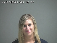 SWARTZ KELLI M | 2018-05-27 Sandusky County, Ohio Booking