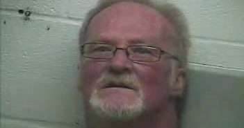 JOHNNY DAUGHERTY | 2018-05-27 21:56:00 Larue County, Kentucky Booking